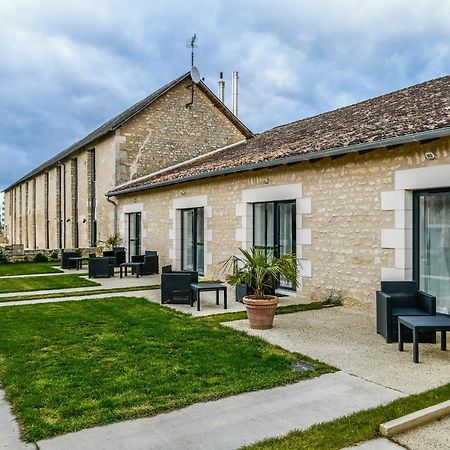 Domaine Du Normandoux, The Originals Relais Hotel Tercé Buitenkant foto