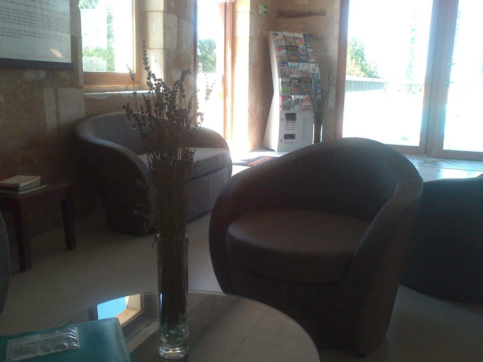 Domaine Du Normandoux, The Originals Relais Hotel Tercé Buitenkant foto