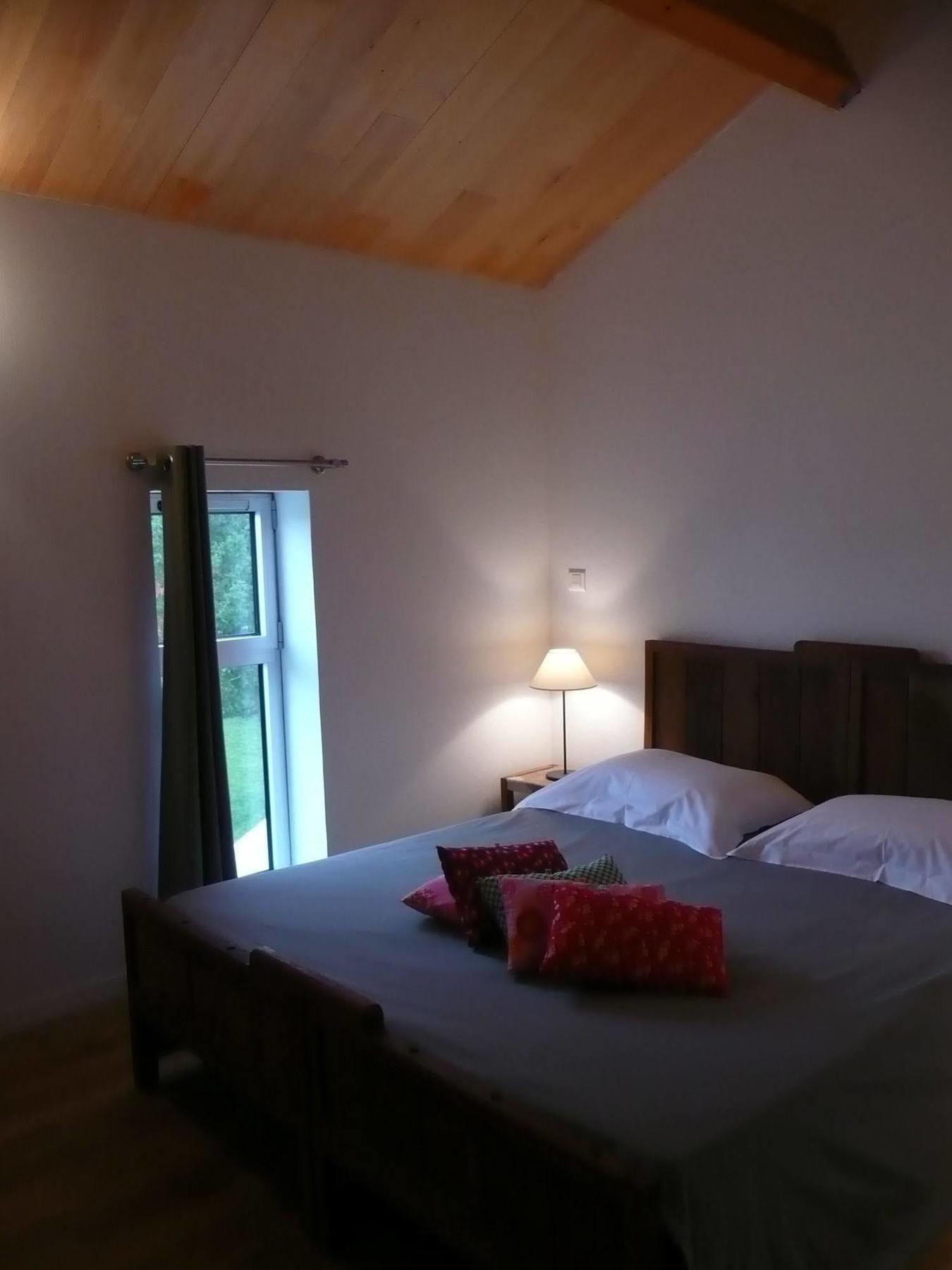 Domaine Du Normandoux, The Originals Relais Hotel Tercé Buitenkant foto