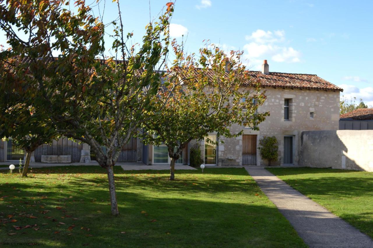 Domaine Du Normandoux, The Originals Relais Hotel Tercé Buitenkant foto