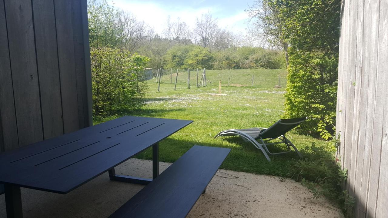 Domaine Du Normandoux, The Originals Relais Hotel Tercé Buitenkant foto