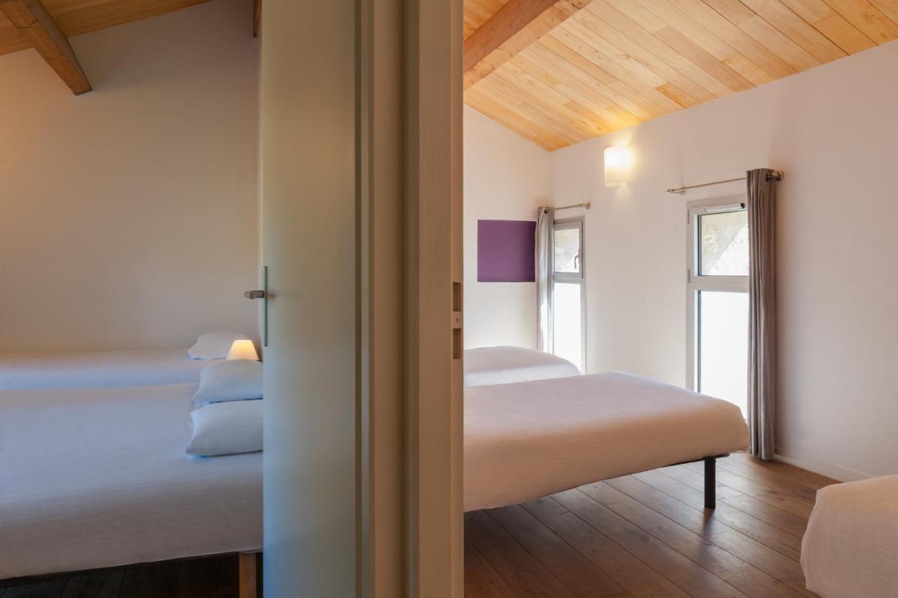 Domaine Du Normandoux, The Originals Relais Hotel Tercé Buitenkant foto